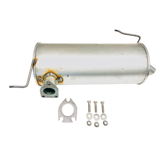 Mitsubishi Outlander 3.0L (2015) (AWD) Muffler