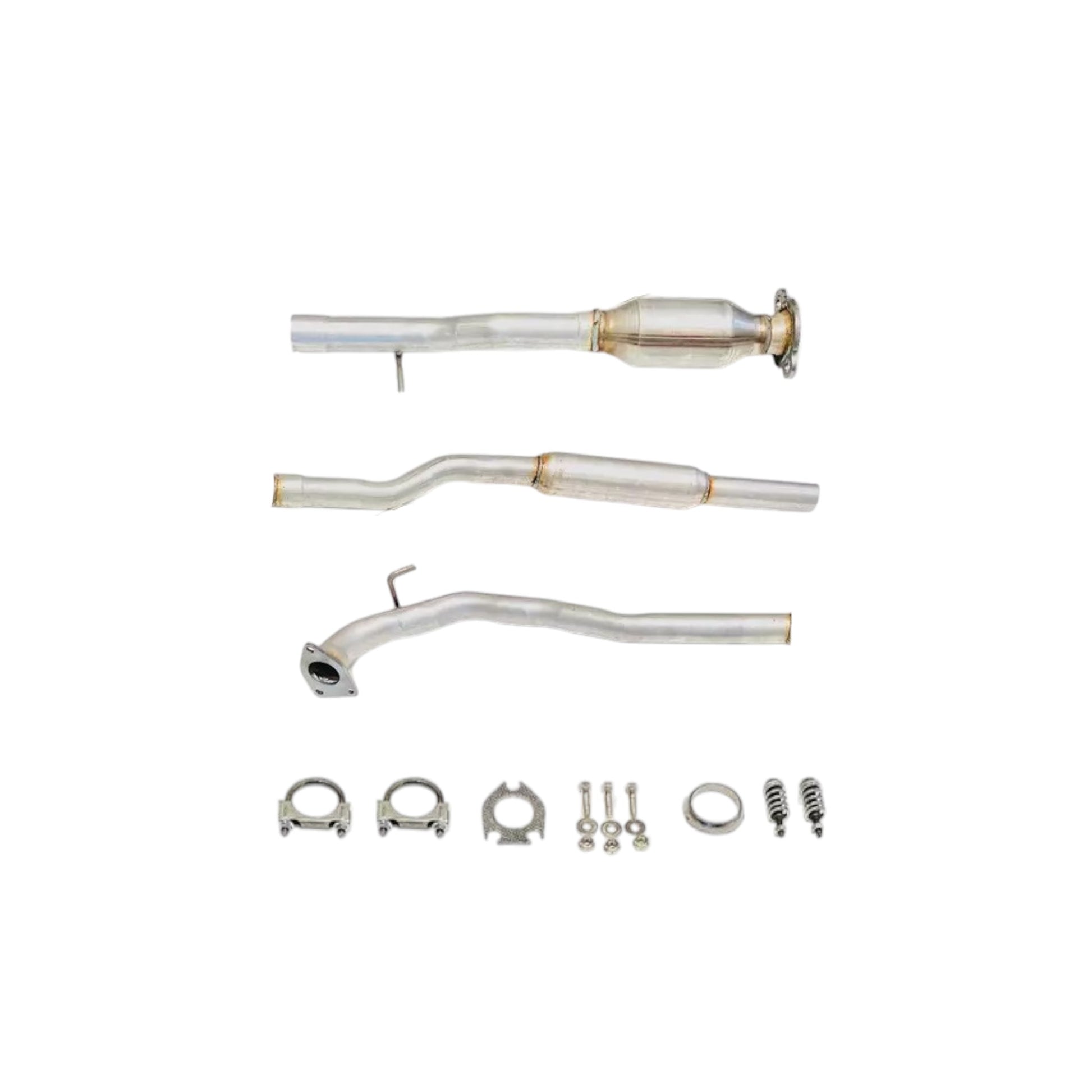 Mitsubishi Outlander 3.0L (2014) (4WD) Catalytic Converter and Resonator