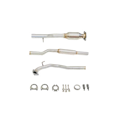Mitsubishi Outlander 3.0L (2014) (4WD) Catalytic Converter and Resonator