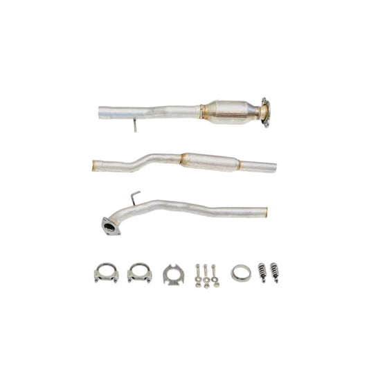 Mitsubishi Outlander 3.0L (2014) (4WD) Catalytic Converter and Resonator