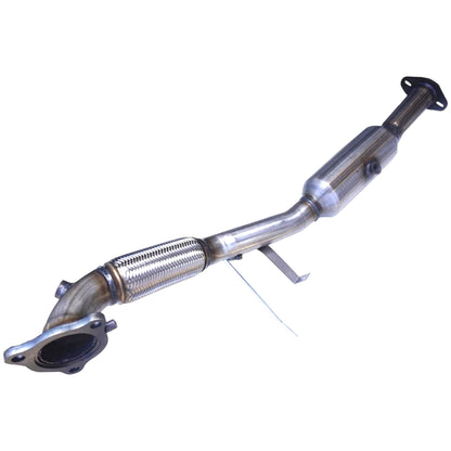 Volvo S40 2.5L Turbo (2004-2010) (FWD) Flex Pipe With Catalytic Converter