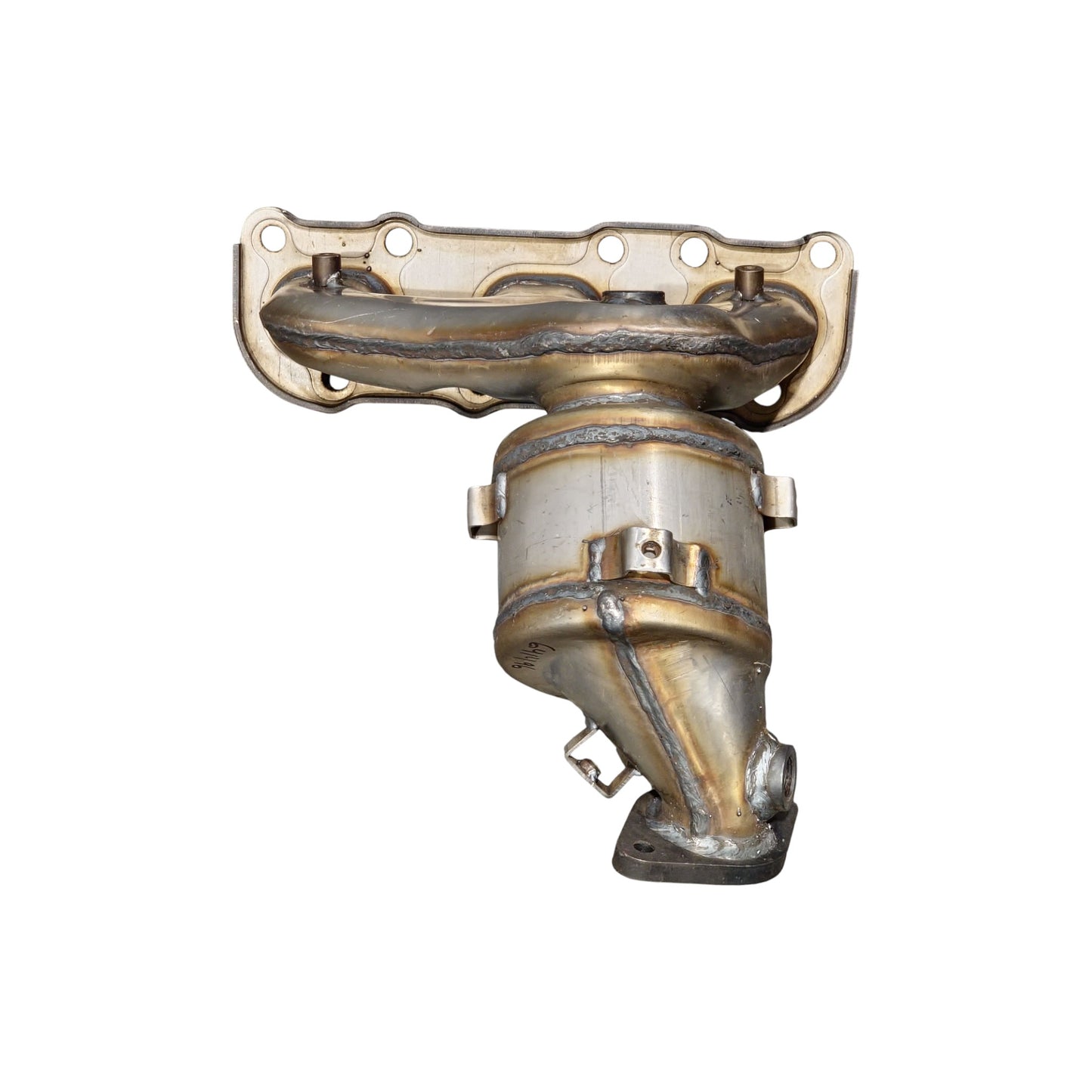 Kia Sorento 3.3L (2014-2018) (Front Right) Manifold Converter
