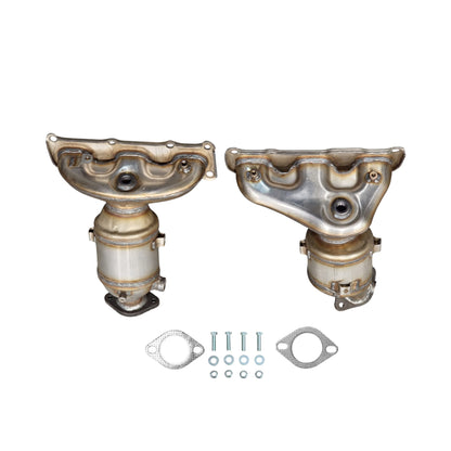 Kia Sorento 3.3L (2014-2018) (Front Left and Front Right) Manifold Converter