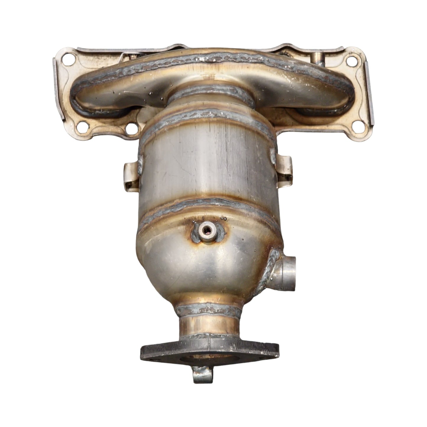 Kia Sorento 3.3L (2014-2020) (Front Left) Manifold Converter