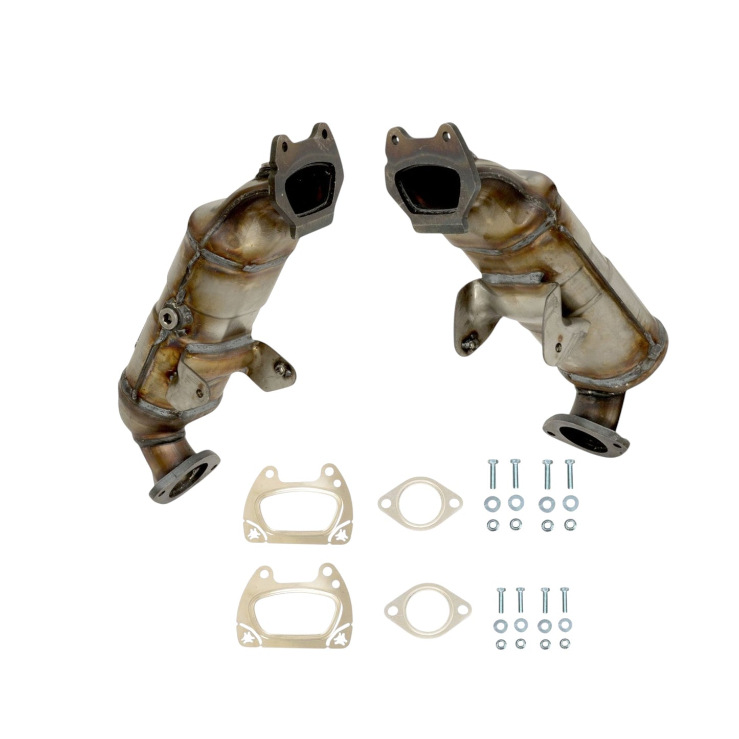 RAM ProMaster 1500 3.6L (2014-2021) Left and Right Side Manifold Converters