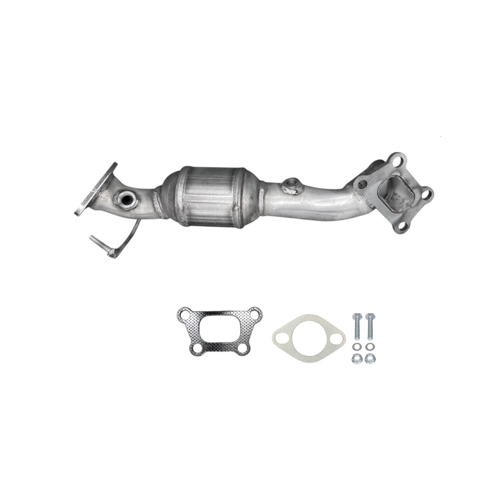 Cadillac ATS 3.6L (2016, 2017) (RWD)  Left Side Catalytic Converter.