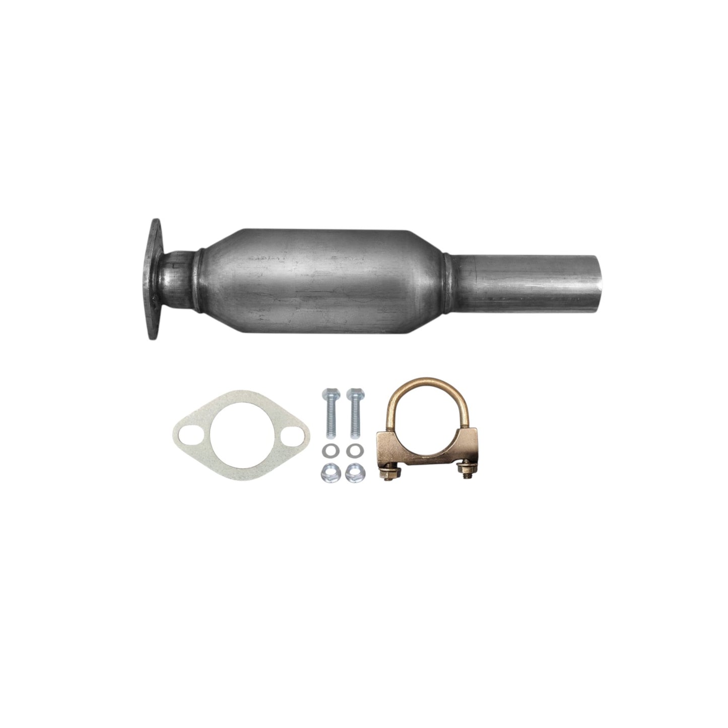 Buick Lucerne 3.9L (2009-2011) Rear Catalytic Converter 