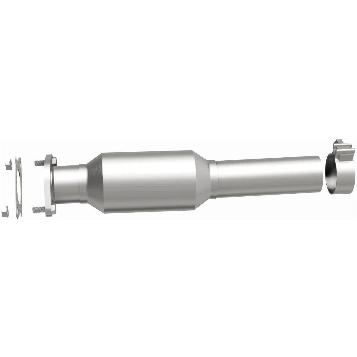 Buick Lucerne 3.9L (2009-2011) Rear Catalytic Converter 