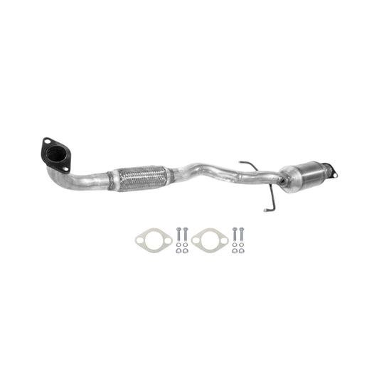 Mitsubishi Lancer 2.0L (2005-2007) (Non-Turbo) Catalytic Converter With Flex Pipe