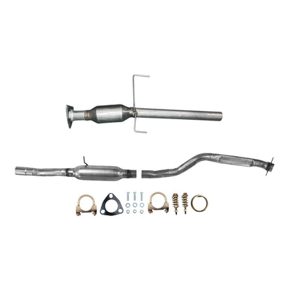MAZDA CX-7 2.3L (2007-2009) Catalytic Converter with Resonator