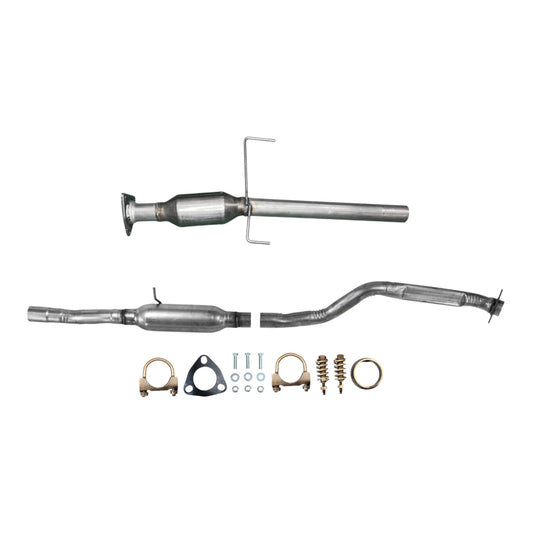 MAZDA CX-7 2.3L (2007-2009) Catalytic Converter with Resonator