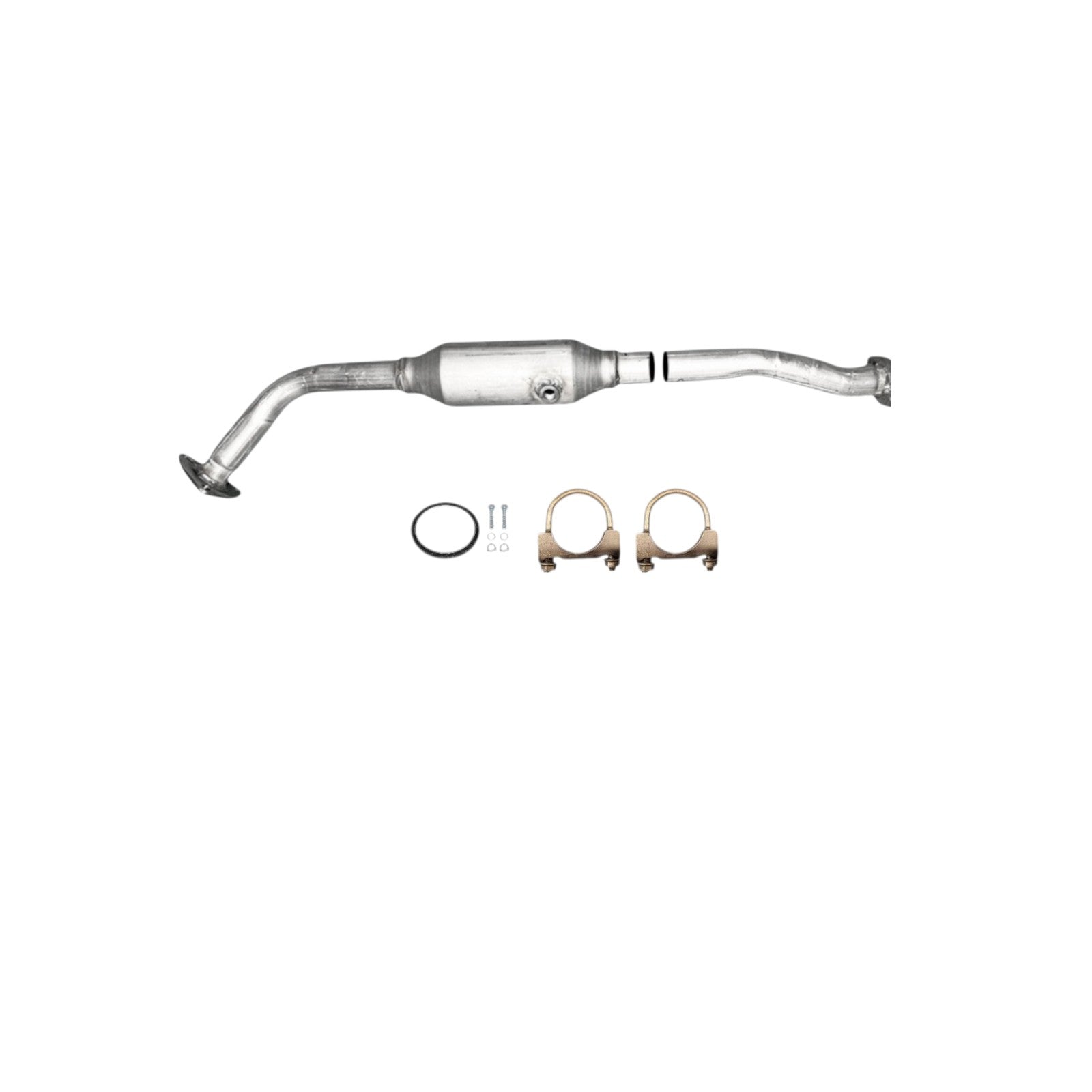 Toyota Sequoia 4.7L (2005-2007) Right Side Catalytic Converter