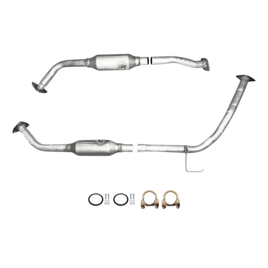 Toyota Sequoia 4.7L (2005-2007) Right & Left Side Catalytic Converters