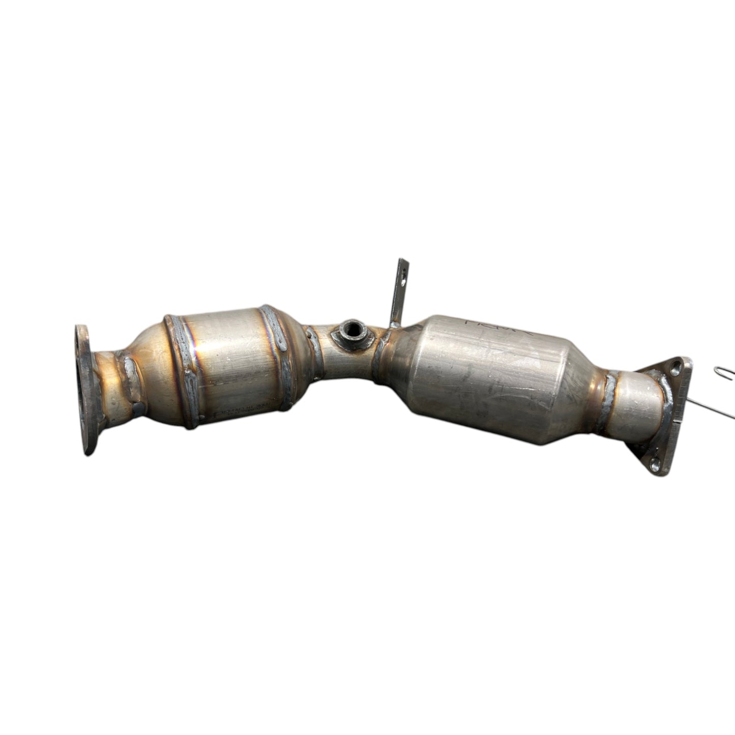 INFINITI EX35 3.5L (2008-2012) (AWD & RWD) Right Side Converter