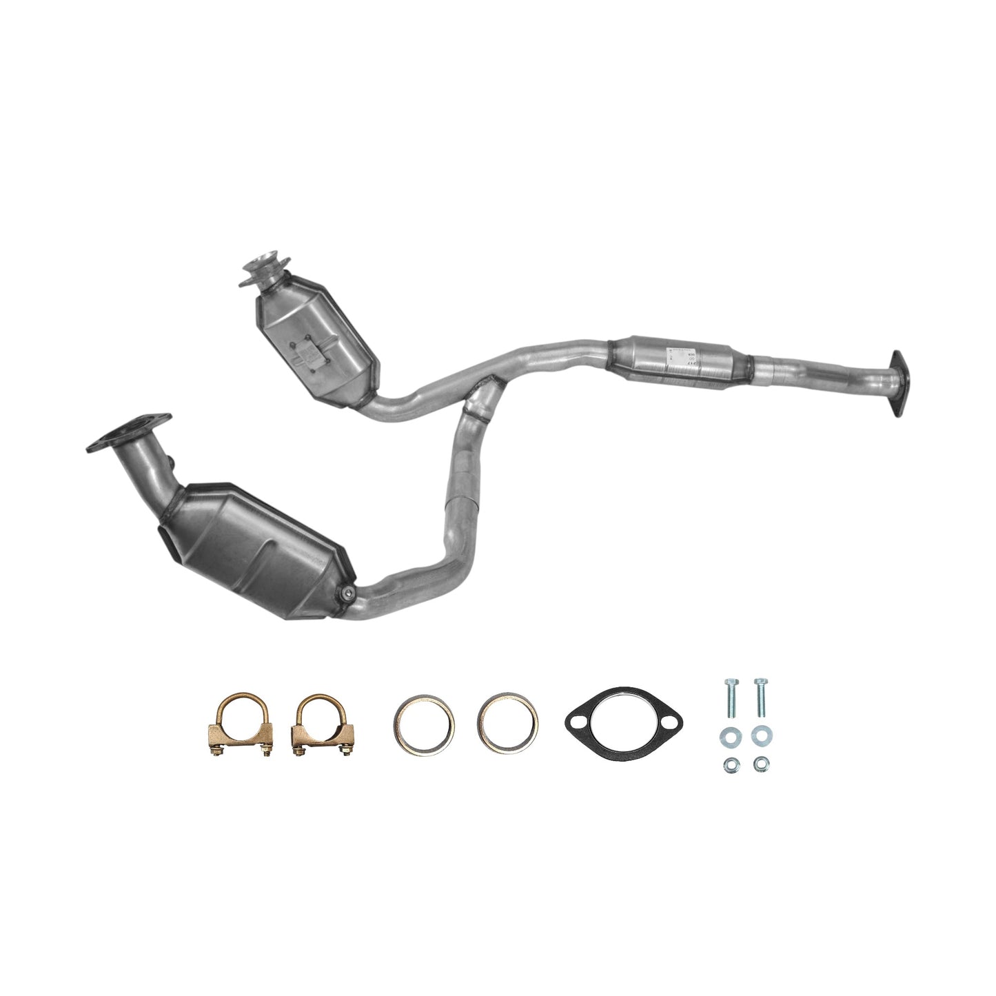 Chevrolet Express 3500 6.0L (2010-2020) Catalytic Converters