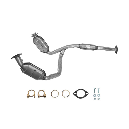 Chevrolet Express 3500 6.0L (2010-2020) Catalytic Converters