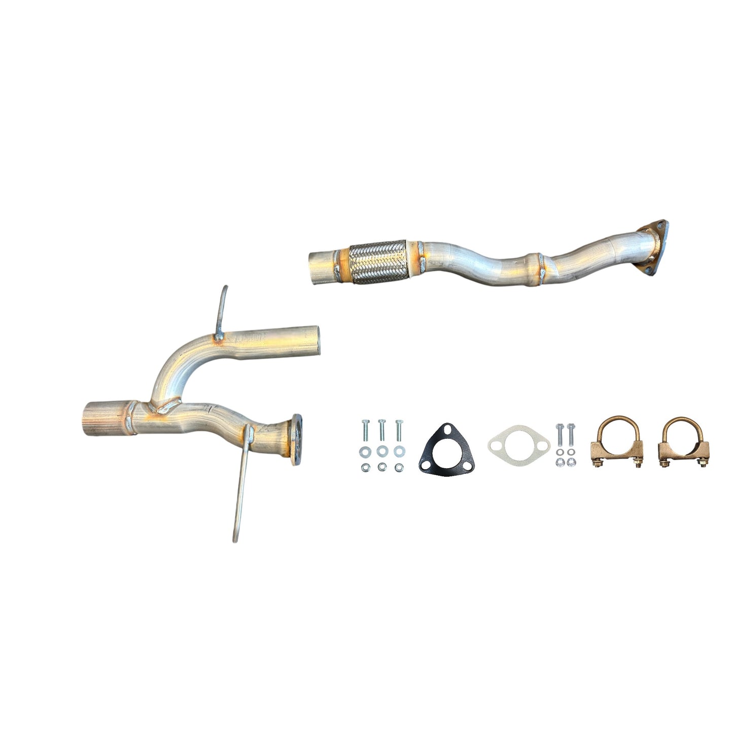 Chrysler 200 3.6L (2015-2017) (FWD Only) Flex Y-Pipe