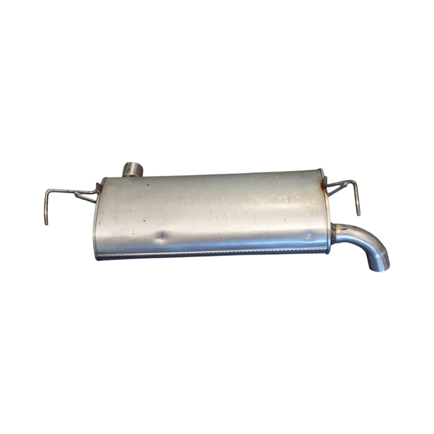 Jeep Compass 2.4L (2017-2021) Muffler