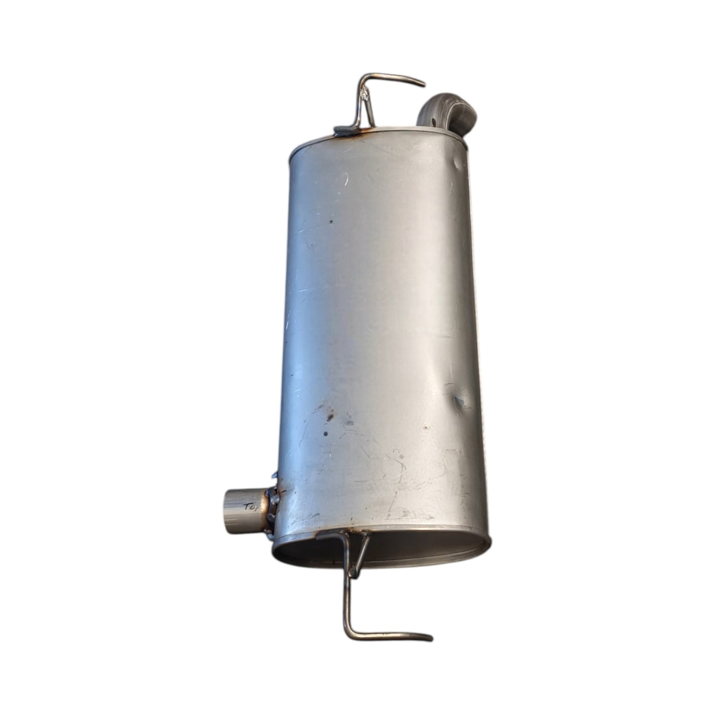 Jeep Compass 2.4L (2017-2021) Muffler