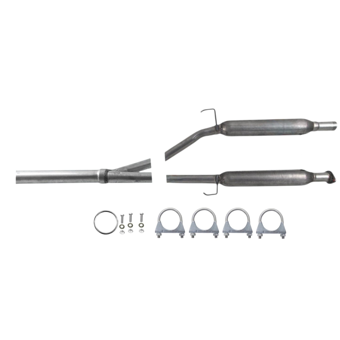 Tube en Y de résonateur pour Acura MDX 3.7L 2007-2009