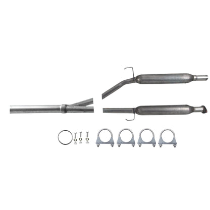 Tube en Y de résonateur pour Acura MDX 3.7L 2007-2009