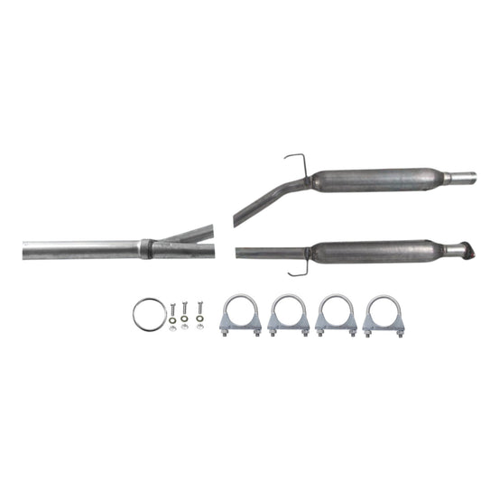 Tube en Y de résonateur pour Acura MDX 3.7L 2007-2009