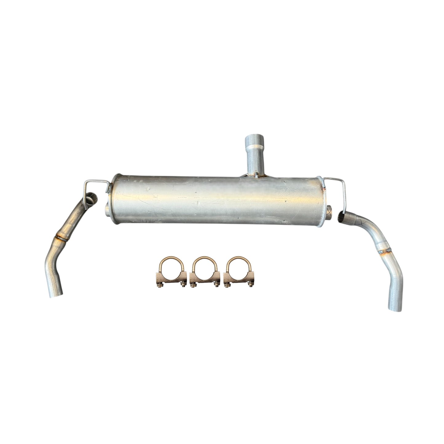 Cadillac SRX 3.0L (2010-2011) Muffler