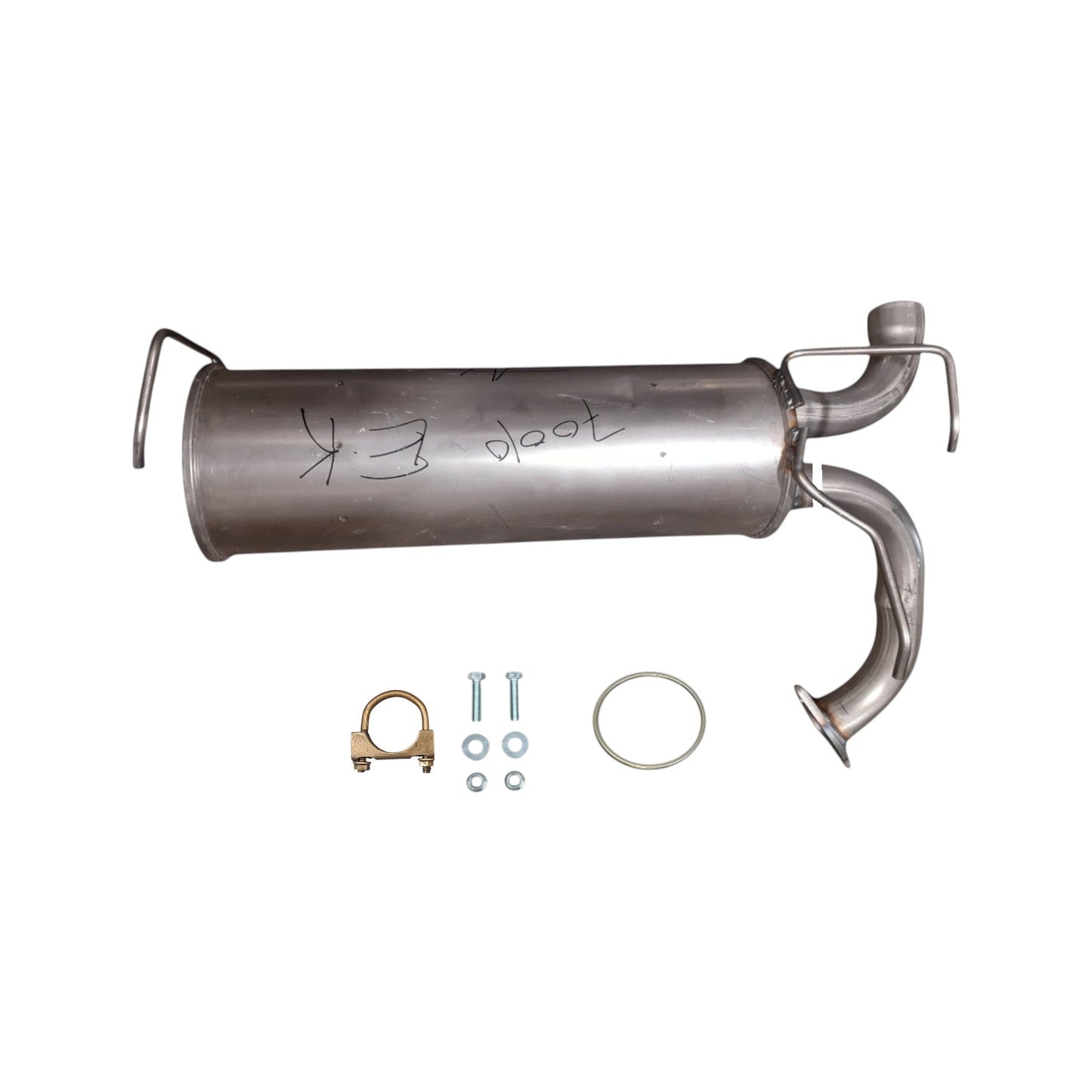 Nissan Juke 1.6L (2011-2017) (AWD) Muffler