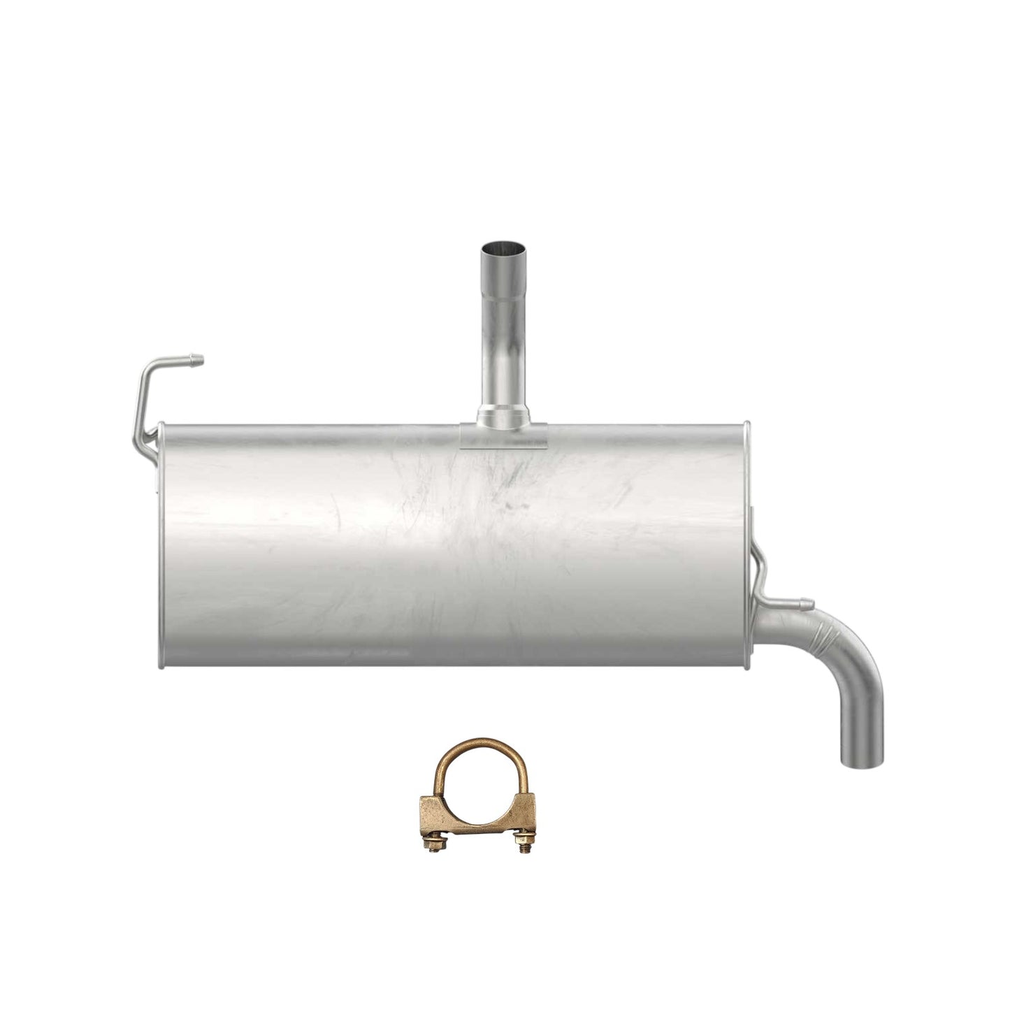 Jeep Compass 2.0L (2011-2017) 2.0L Muffler