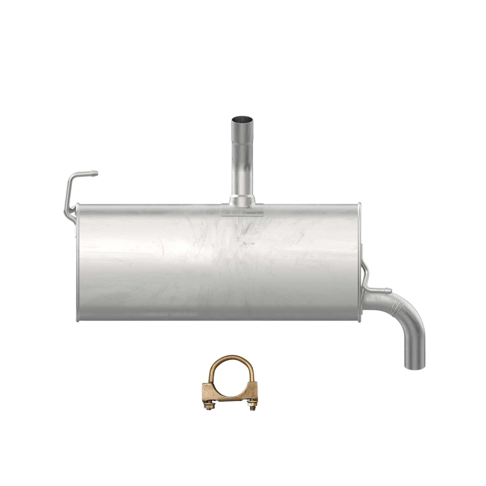 Jeep Compass 2.0L (2011-2017) 2.0L Muffler