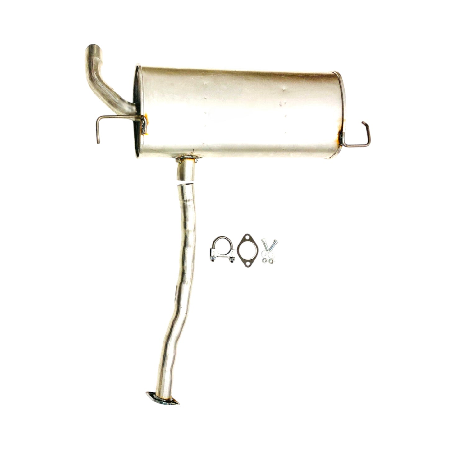 Hyundai Tucson 2.4L (2014-2015) Rear Muffler with axel pipe