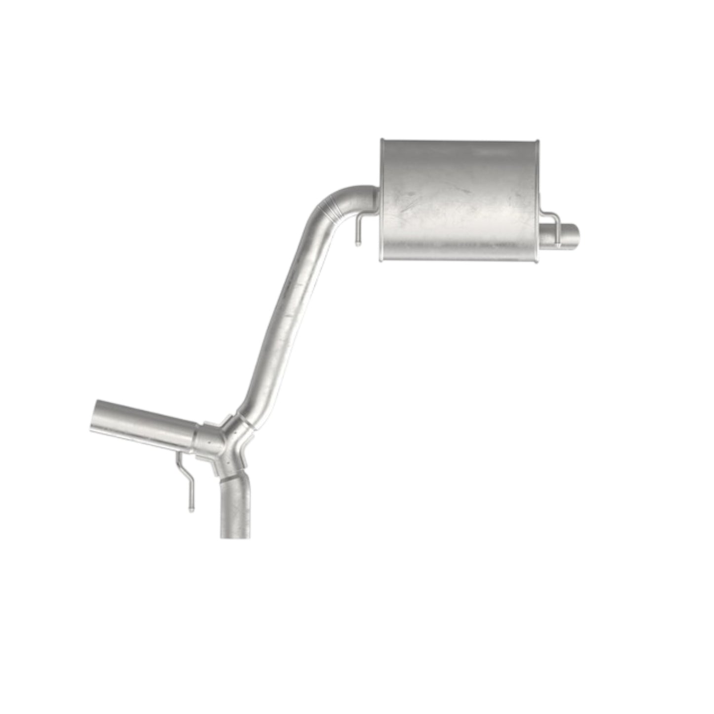 Chrysler 300 3.6L (2015-2017) Y Pipe With Left And Right Side Muffler.