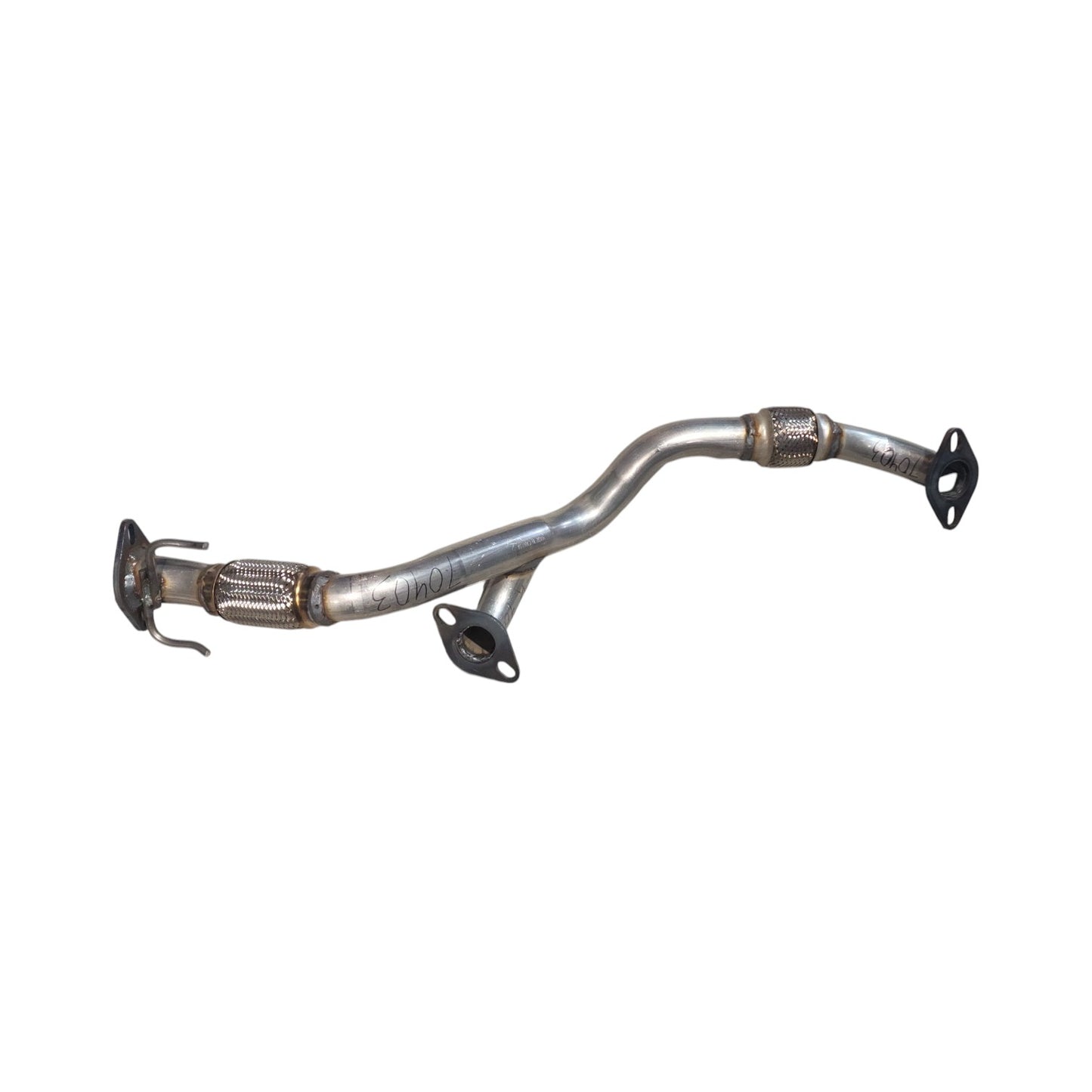 Hyundai Santa Fe 3.5L (2010-2012) Front Flex Pipe
