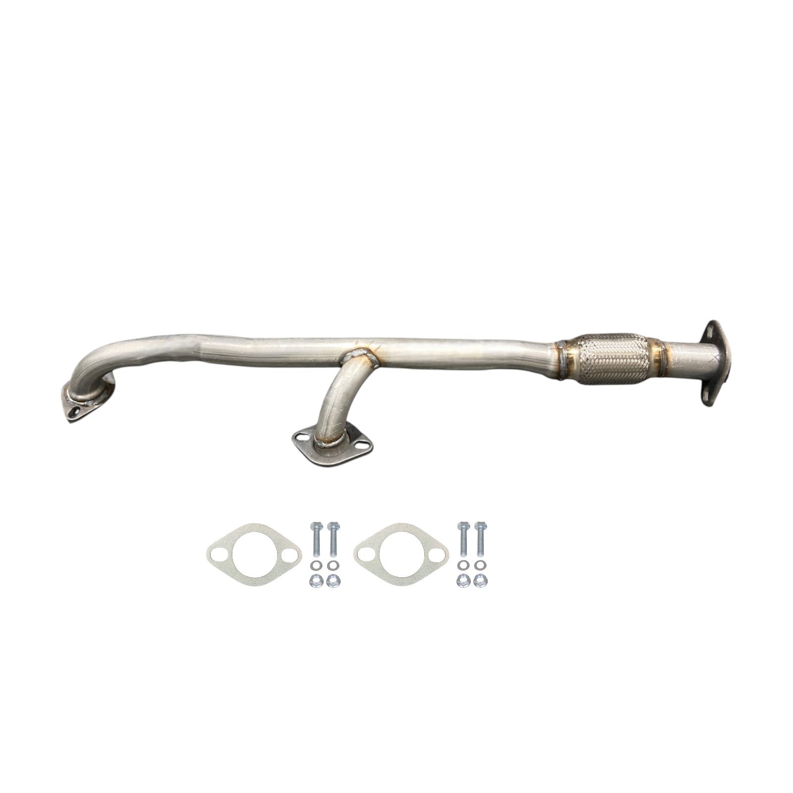 Ford Edge 3.5L (2015-2018) Flex Y Pipe
