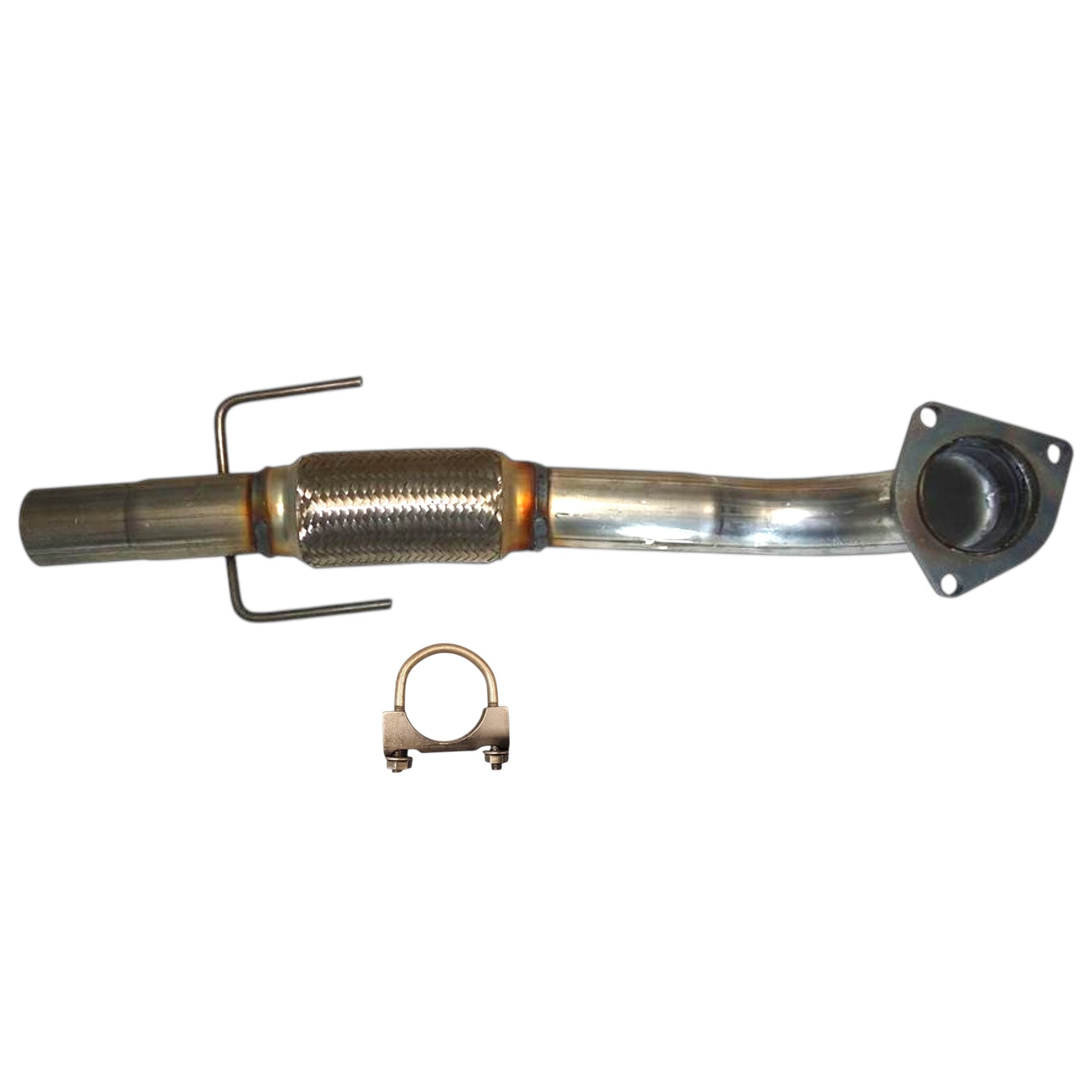 Saab 9-3 2.0L (2003-2010) Front Flex Pipe