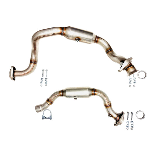 Convertisseur côté gauche et droit pour Ford F-250 Super Duty 6.2L (2011-2017)