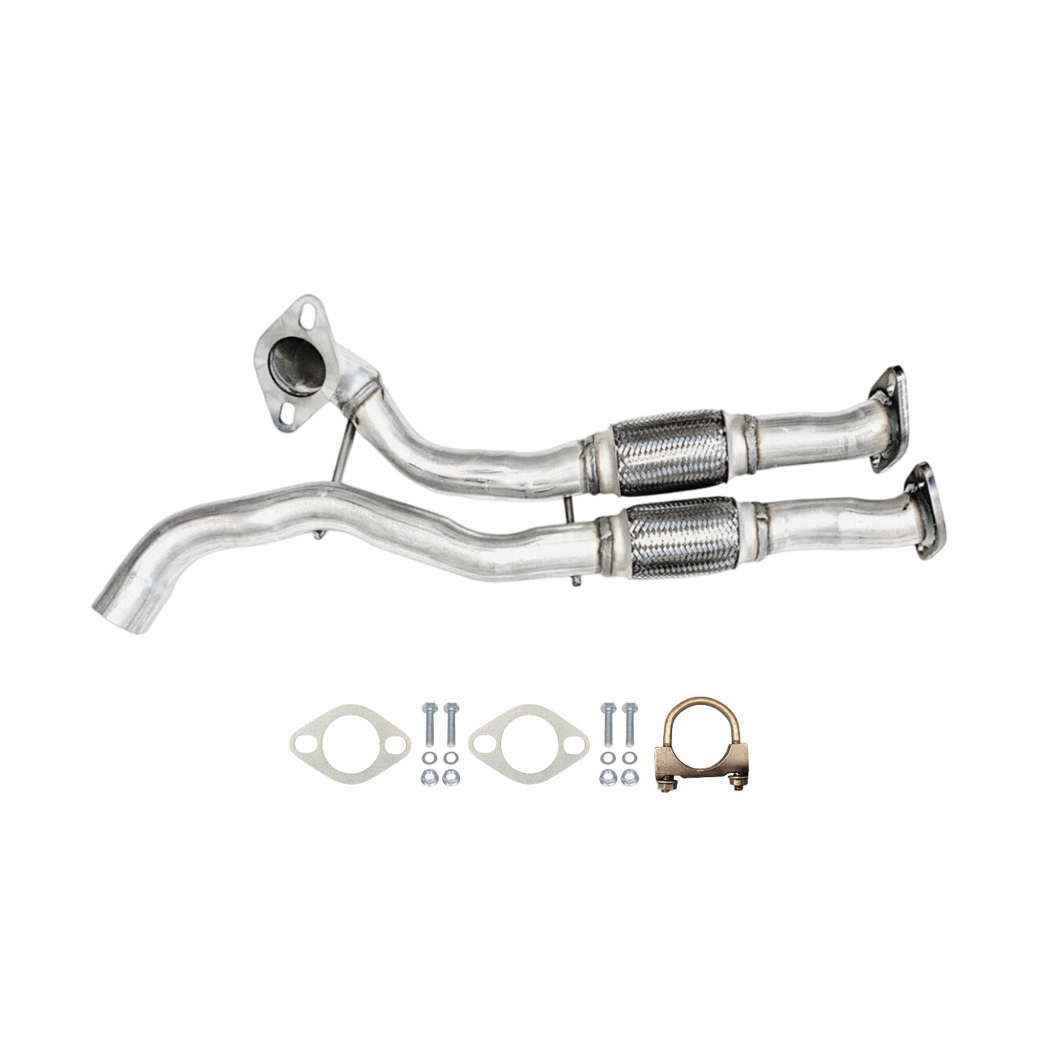 Cadillac SRX 3.6L (2012-2016) Rear Flex Pipes
