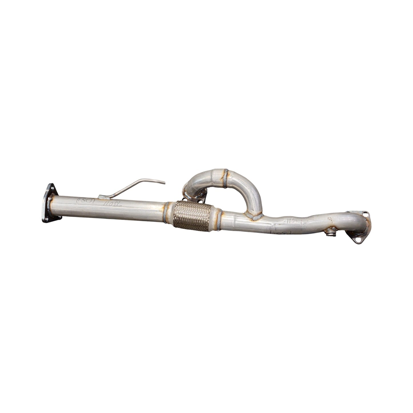 Honda Pilot 3.5L 2009-2015 Front Flex Pipe