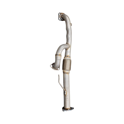 Honda Pilot 3.5L 2009-2015 Front Flex Pipe
