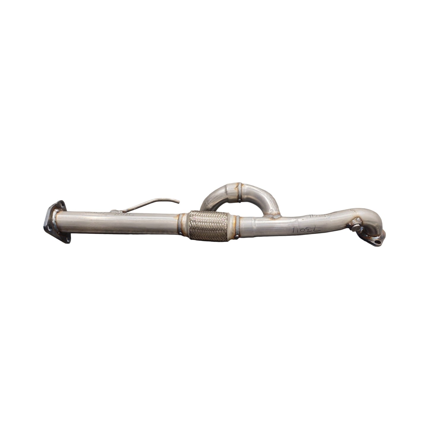 Honda Pilot 3.5L 2009-2015 Front Flex Pipe