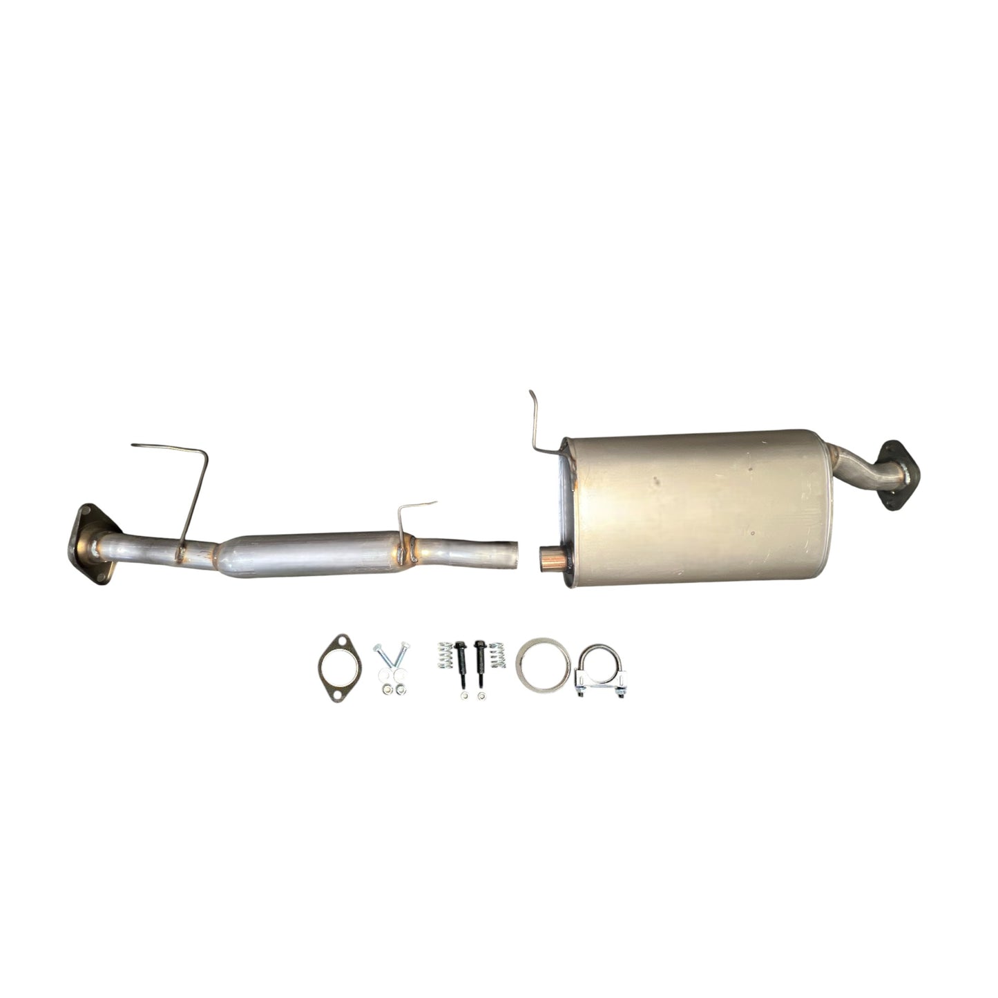 NISSAN Pathfinder 3.5L (2013-2020) Resonator and Rear Muffler