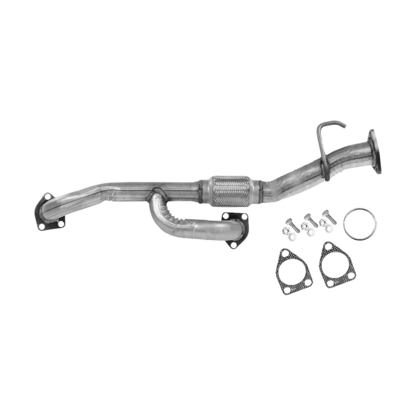 Honda Accord 3.5L (2008-2012) Front Flex Y-Pipe