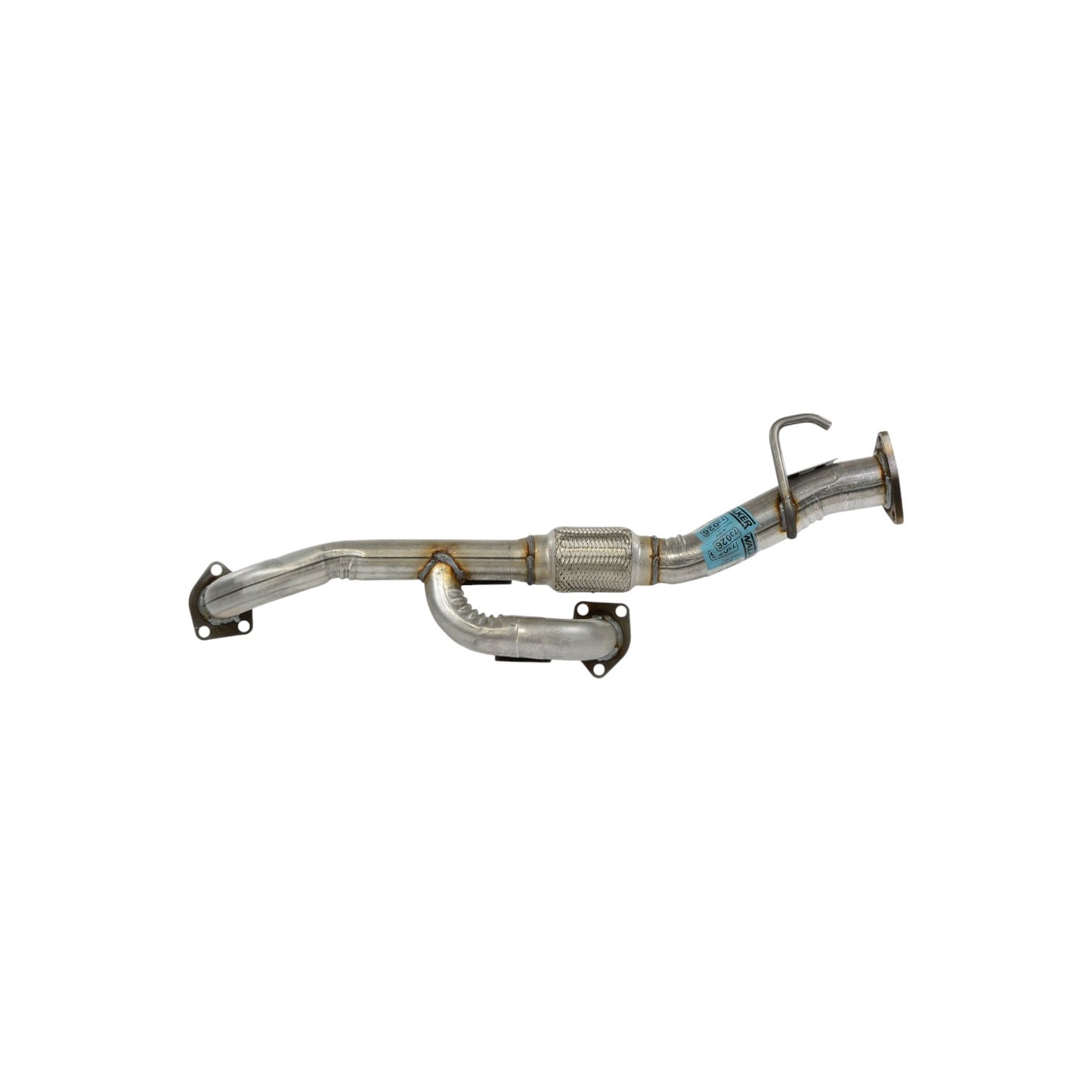 Honda Crosstour 3.5L (2012) V6 Front Y-Pipe