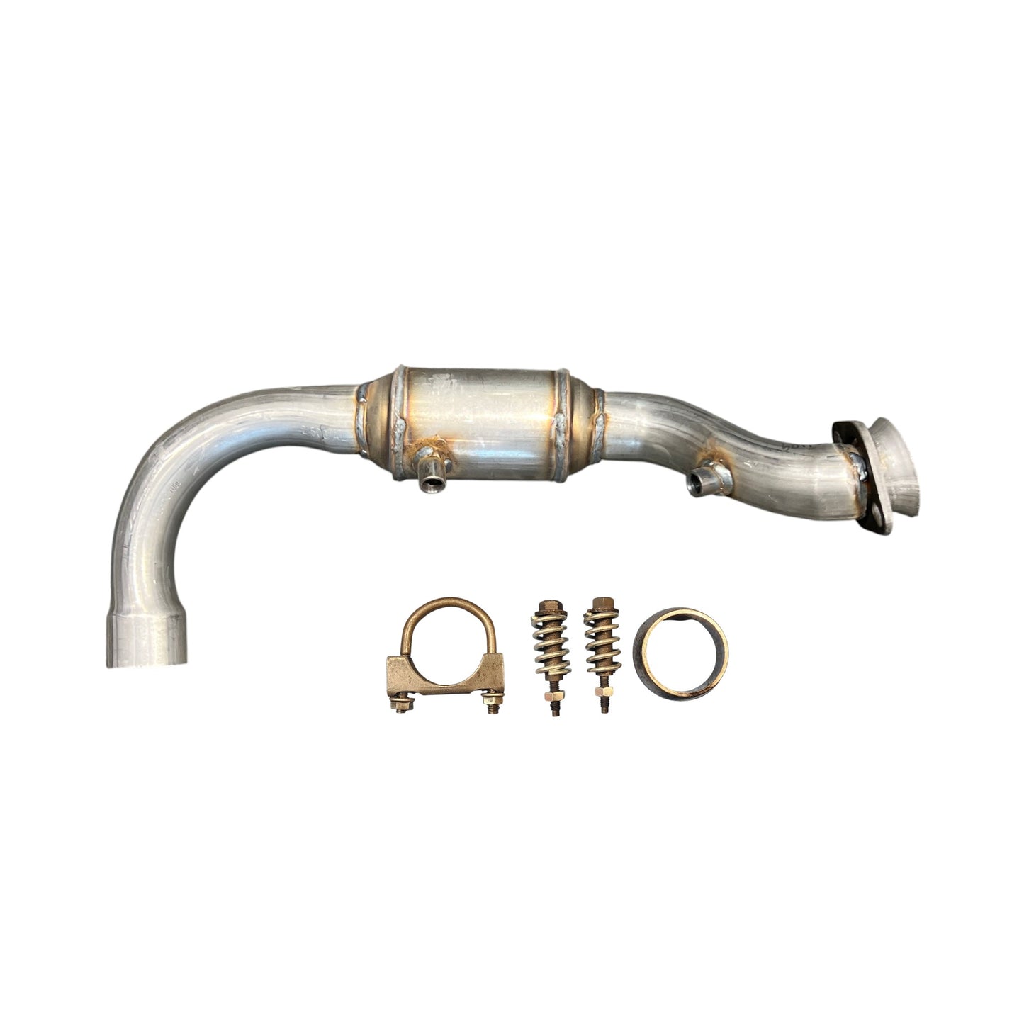 Ford F-150 2.7L (2015-2020) (Turbocharged) Left Side Catalytic Converter