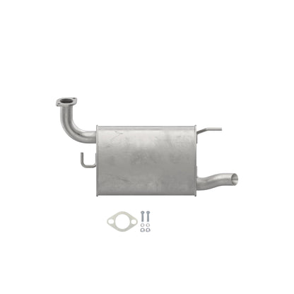 Convertisseurs de collecteur, tuyau flexible avec convertisseur, résonateur et silencieux latéraux pour Toyota Camry 3.5L (2007-2011)
