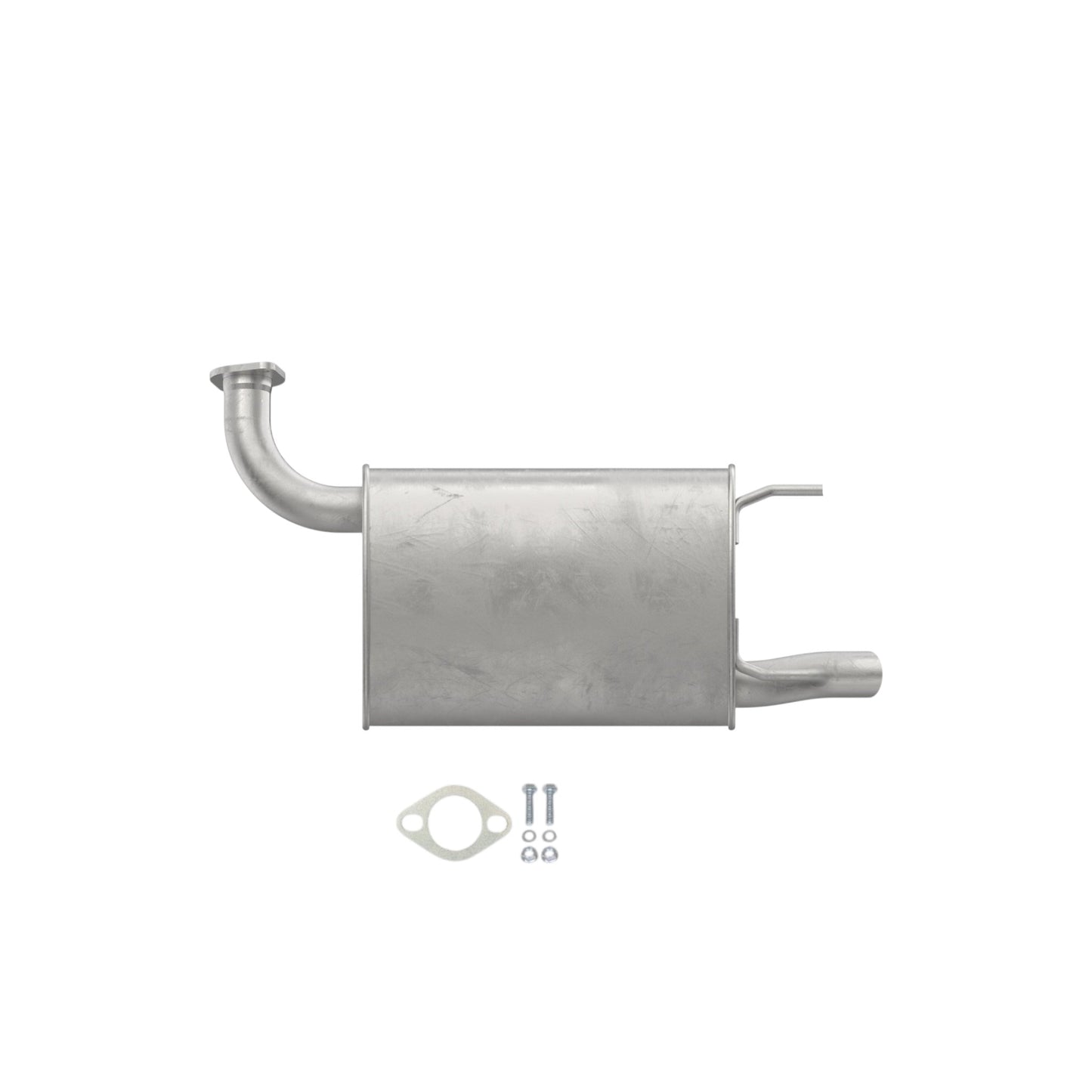 Toyota Camry 3.5L (2012-2017) Left Side Muffler