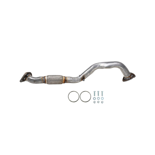 Tuyau flexible, résonateur, tuyau en Y, silencieux pour Honda Civic 1.5L 2016-2019 (turbocompressée)