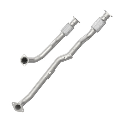 Ford Police Interceptor Utility 3.7L (2013-2019) Right & Left Side Flex Pipes