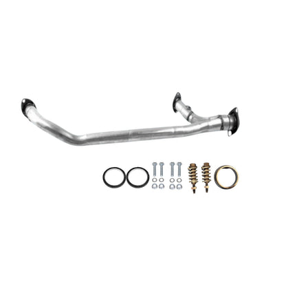 Toyota Sienna 3.5L (2017-2020) (FWD) (LE, Limited, XLE Models) Y Pipe