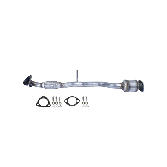 Convertisseur catalytique flexible pour Chevrolet Spark 1.2L 2013-2015